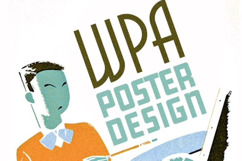 WPA Poster Design