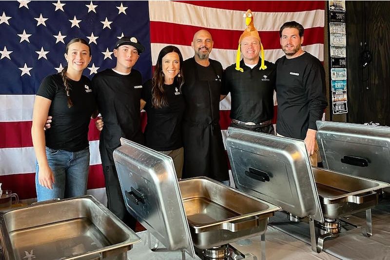 Miracle at Midtown: Community Thanksgiving Dinner