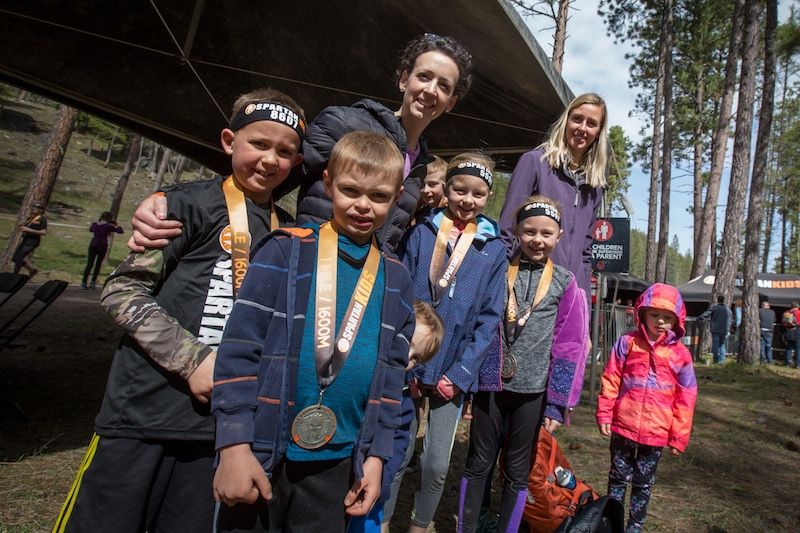 2026 Montana Spartan Trifecta Weekend