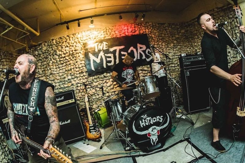The Meteors