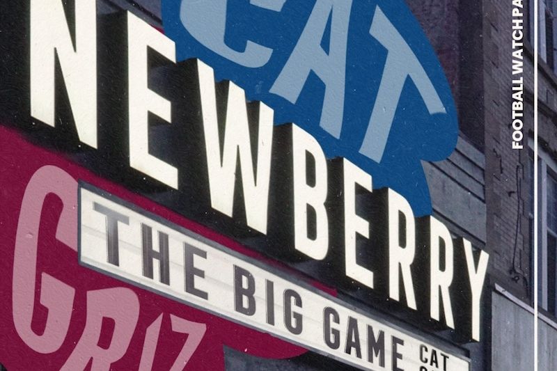 The Big Game: Cat/Griz Football Watch Party