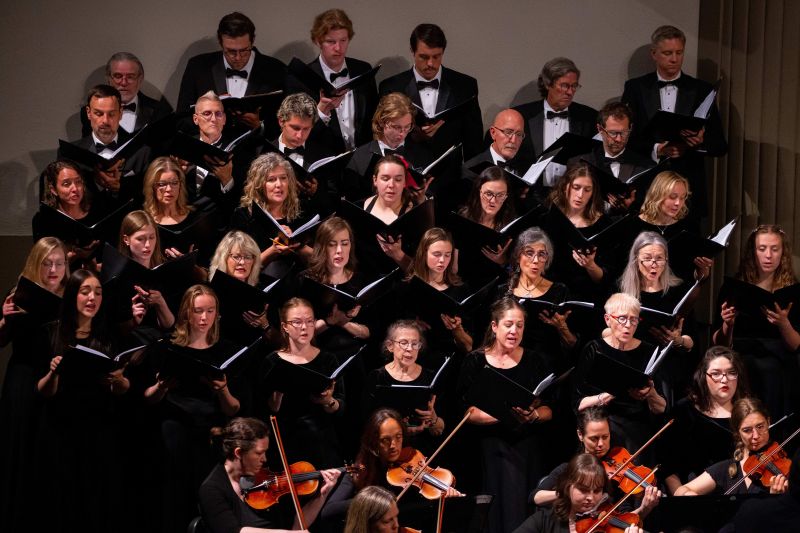 Bozeman Symphonic Choir