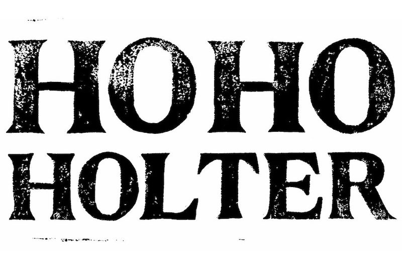 Opening Reception: Ho Ho Holter Holiday Sale