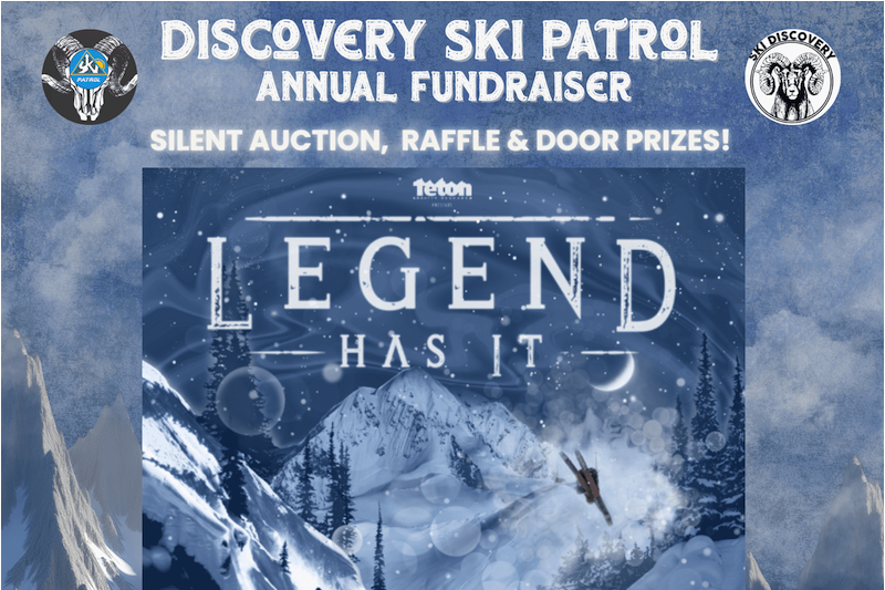 Discovery Ski Patrol Annual Fundraiser