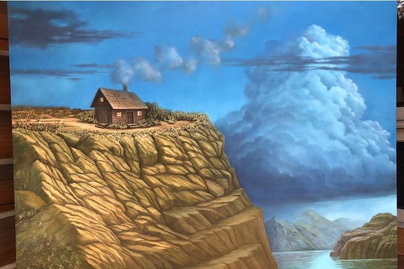 First Friday Reception: Exhibition - Raiz y Rama