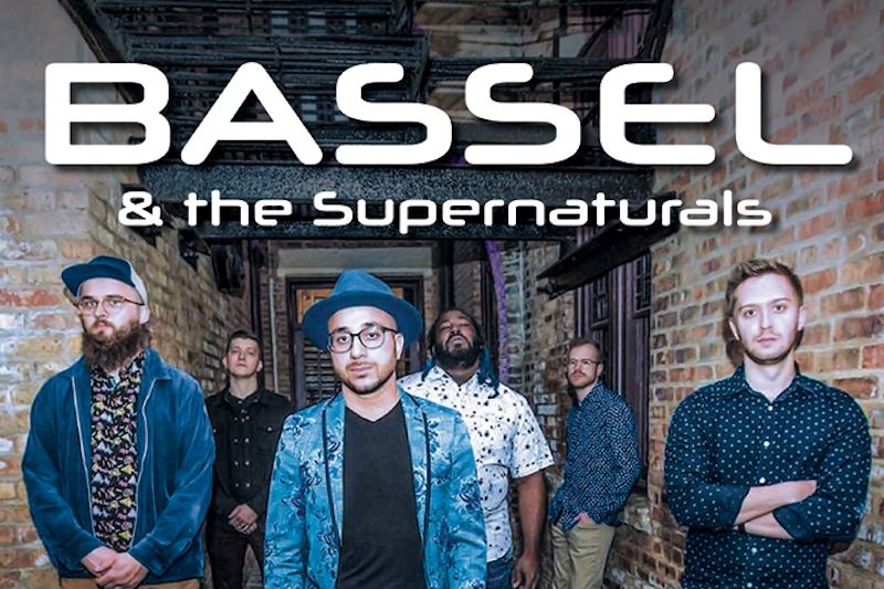 Bassel and the Supernaturals