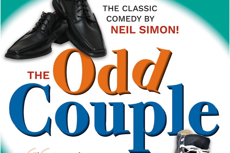 Whitefish Theatre Company: The Odd Couple by Neil Simon