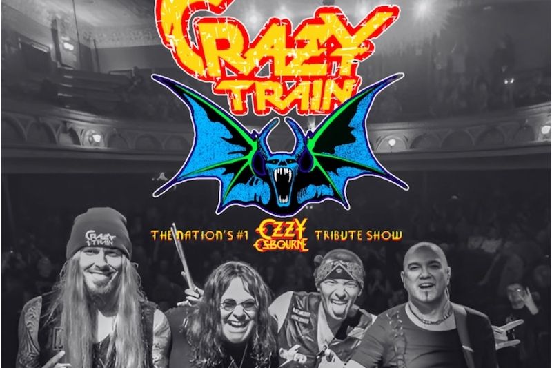 Crazy Train: Ozzy Osborne Tribute Show