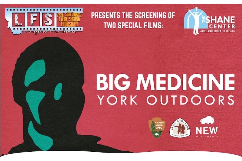 Livingston Film Series: Big Medicine: York Outdoors and The Grand Salmon