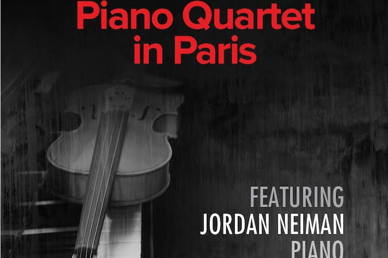 Cascade Quartet: Piano Quartet in Paris