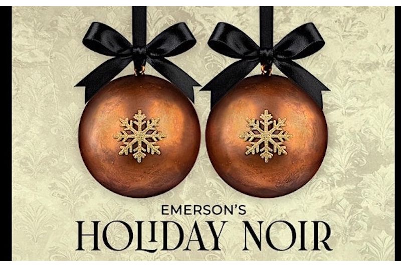Holiday Noir 2025
