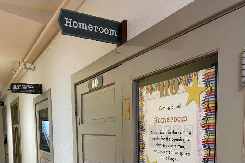 Ladies’ Night: Faculty Lounge Grand Opening