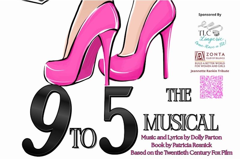 9 to 5: The Musical