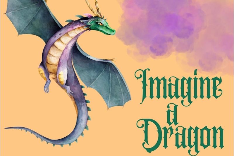 Imagine A Dragon
