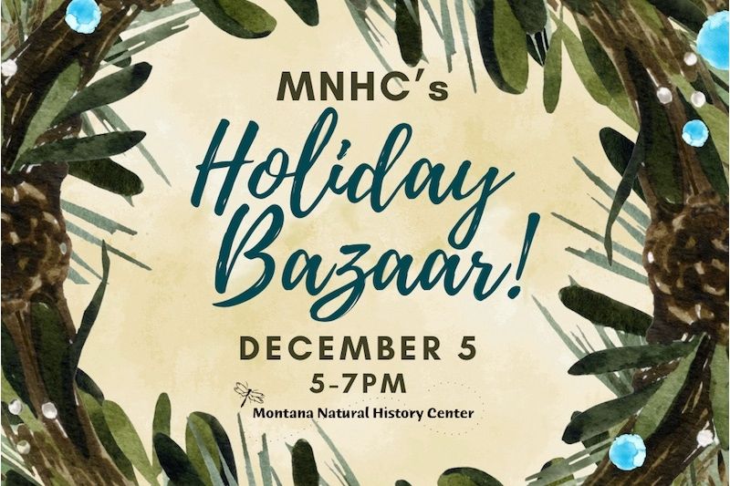 MNHC Holiday Bazaar