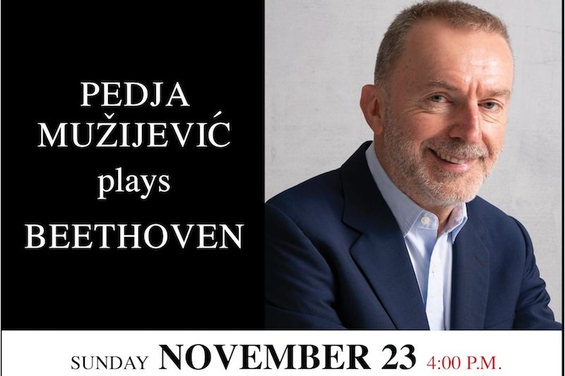 String Orchestra of the Rockies & Pedja Mužijevi