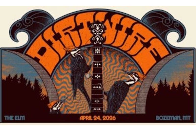 Dirtwire: Universal Language Tour