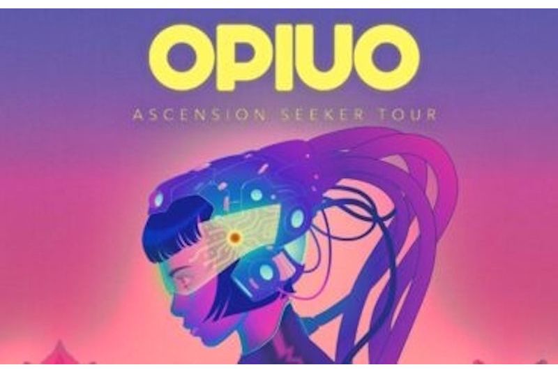 Opiuo with Cool Customer and rSUN