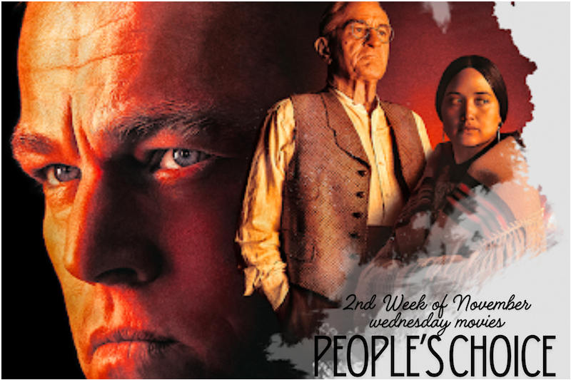 Killers of the Flower Moon (2023) People’s Choice