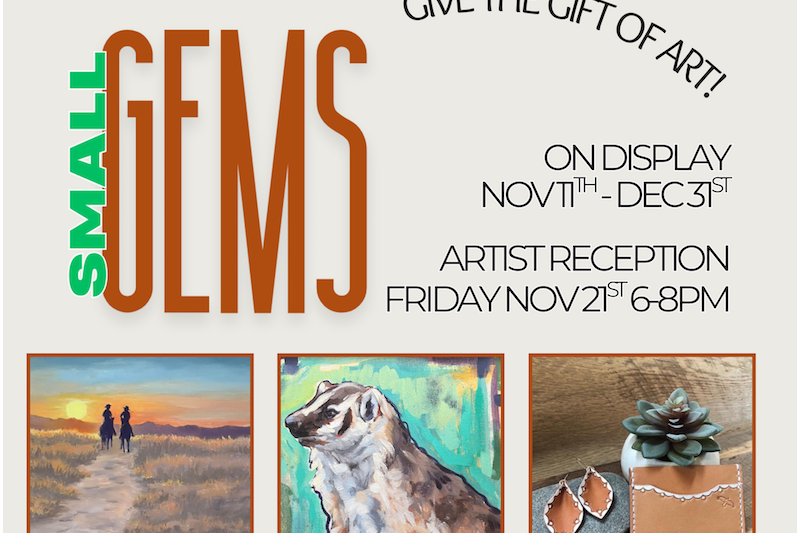 Holiday Exhibition: Small Gems