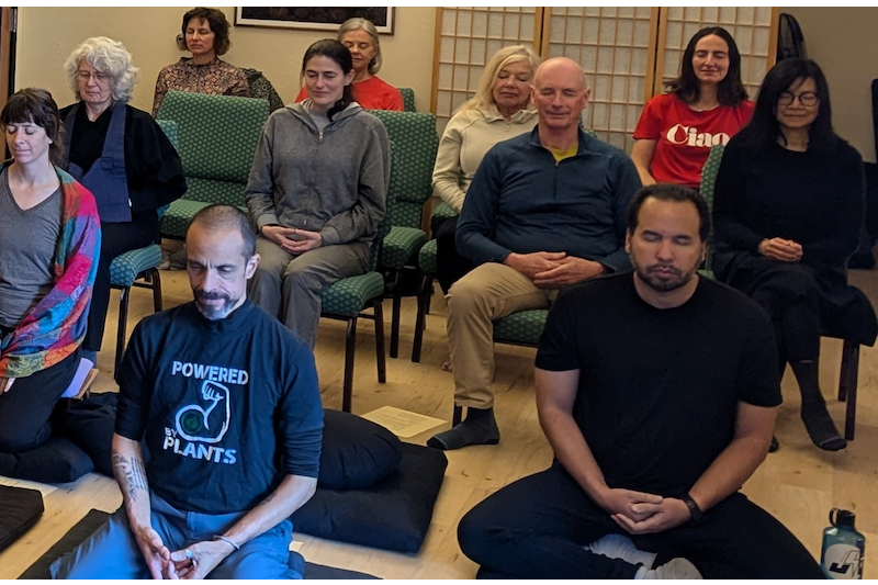 Mahasangha Half Day Retreat