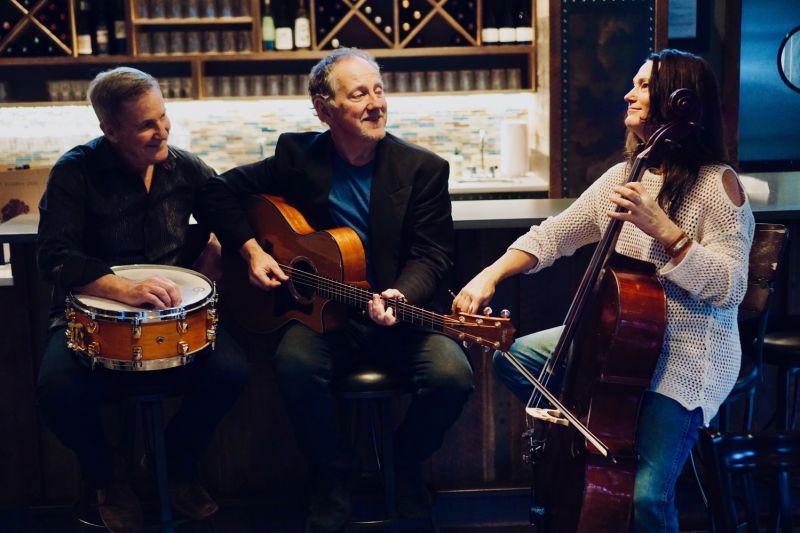 John Floridis, Jennifer Slayden and Ed Stalling