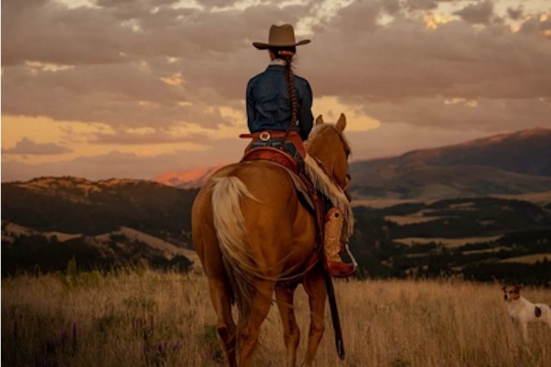 Such is Life in the Far West