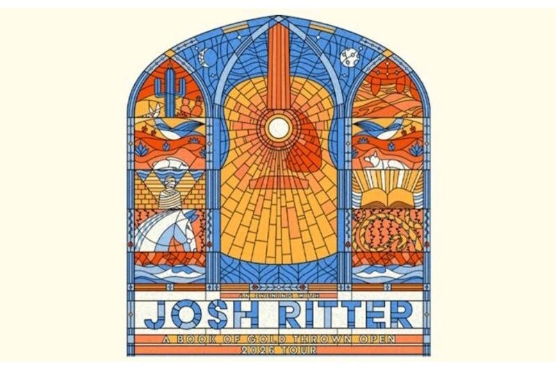 An Evening with Josh Ritter
