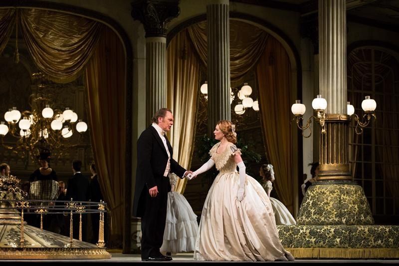 Met Opera Live on Screen: Arabella