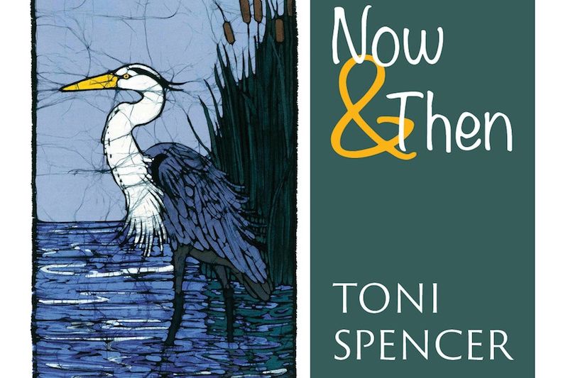 Exhibition 'Now & Then', Batik by Toni Spencer