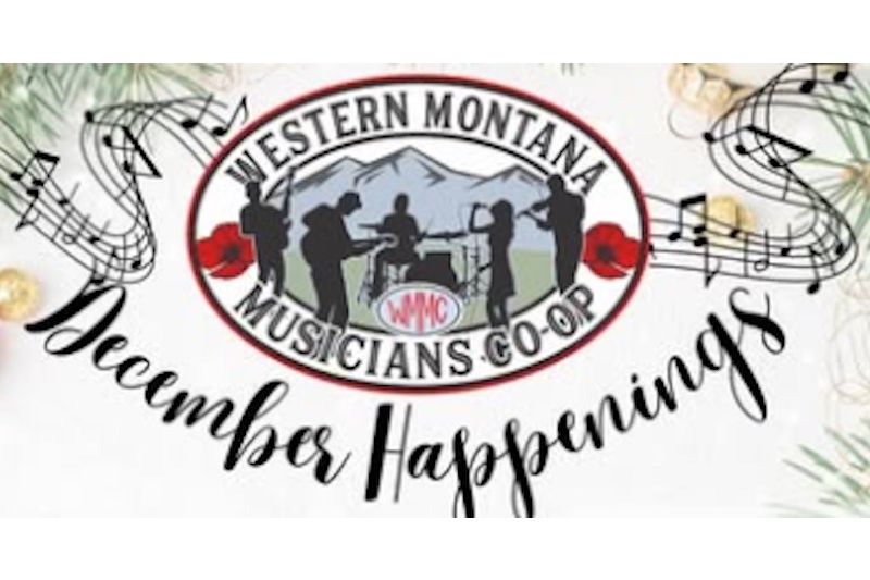 Western Montana Musicians Co-op Community Jam