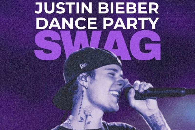 Justin Bieber Dance Party