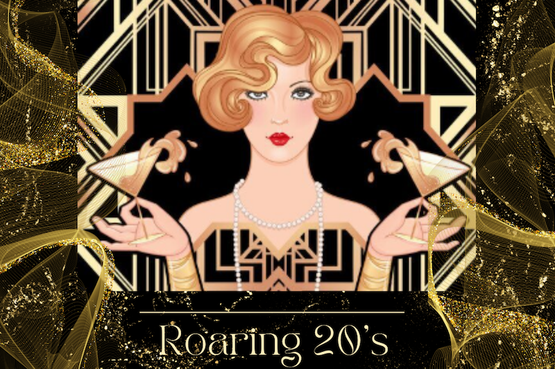 Murder Mystery: Roaring 20's Edition