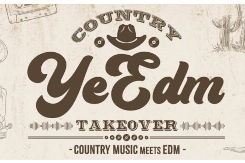 Country YeEDM Takeover Featuring 9B49 With Jenn N Juice