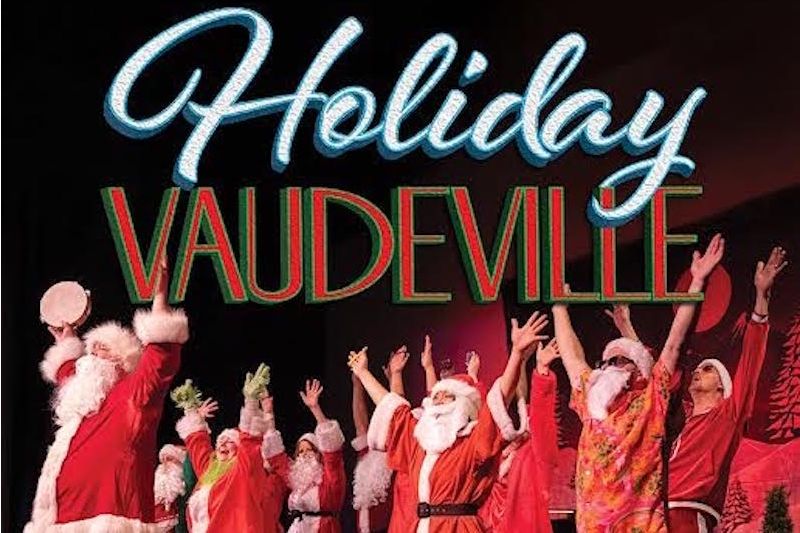 Holiday Vaudeville