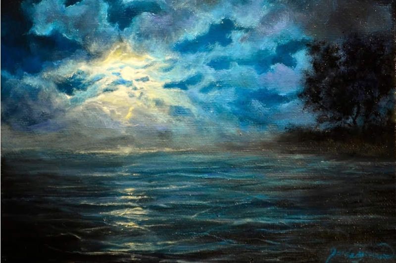 Paint Nights with James