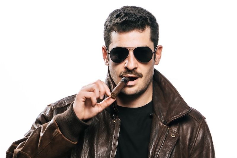 Timmy “No Brakes” Stiefler