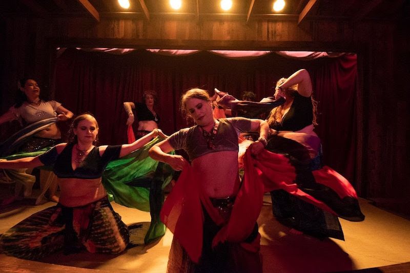 Indy After Dark: Glitz and Garters