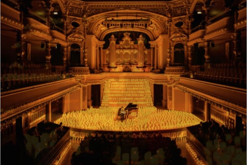 Candlelight: Featuring Vivaldi’s Four Seasons and More