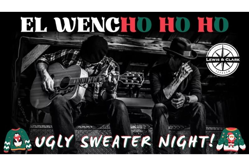 El Wencho Ho Ho: Ugly Sweater Contest Party