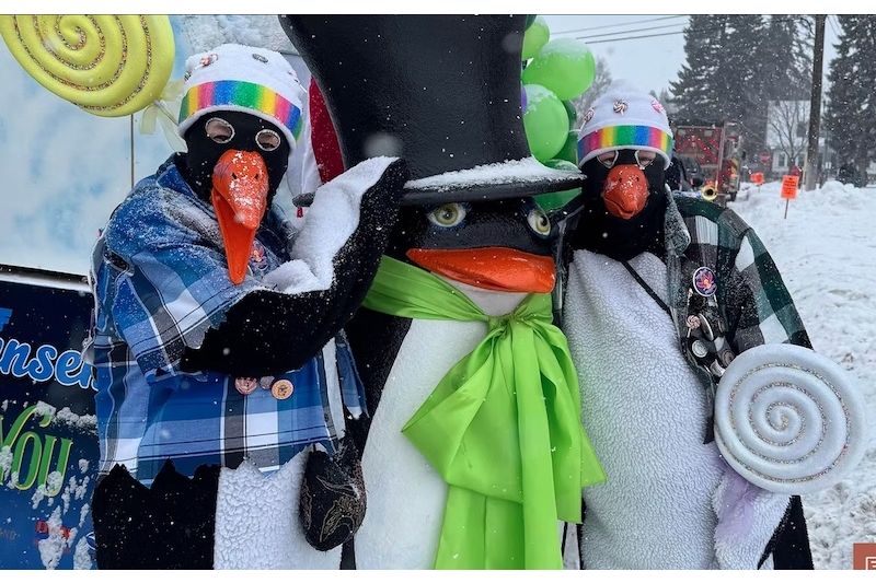 Whitefish Winter Carnival LXVII: Out of This World