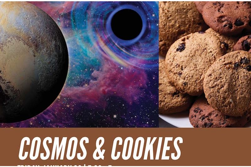 Cosmos and Cookies
