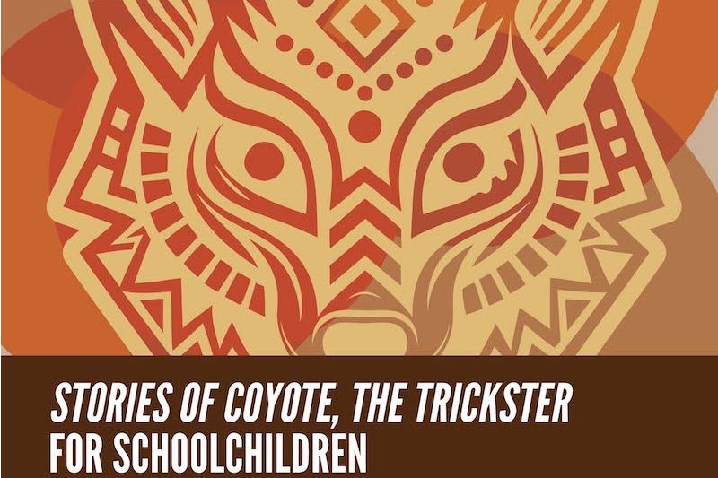 Stories of Coyote, the Trickster by Theatrical Storyteller Kellen Trenal