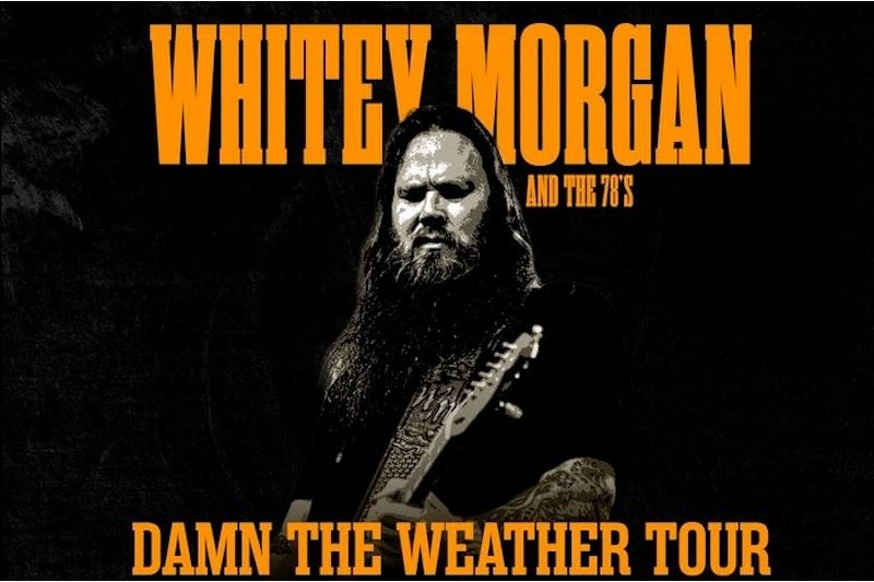 Whitney Morgan and the 78’s