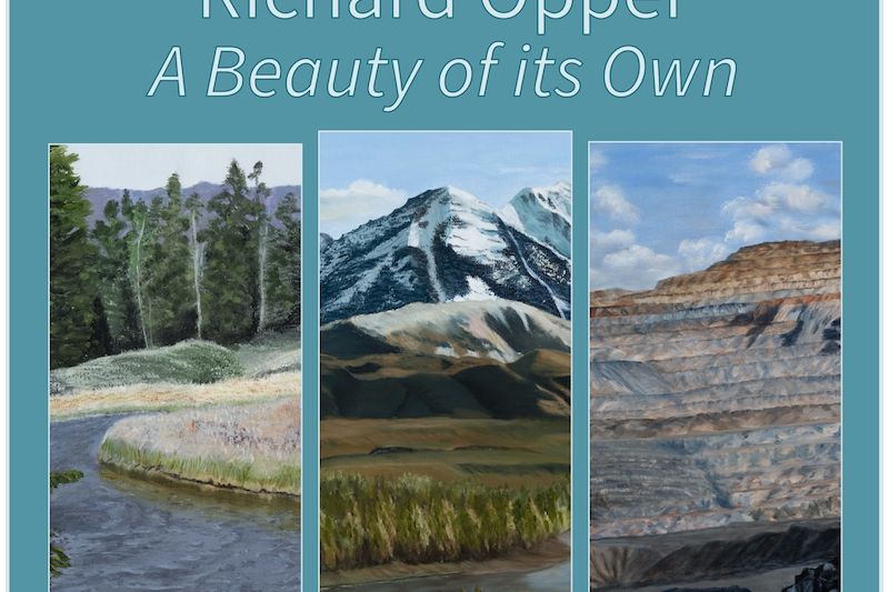 Exhibition: Richard Opper - A Beauty of its Own