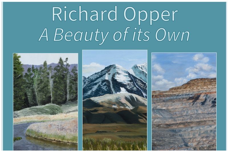 Reception: A Beauty of its Own by Richard Opper