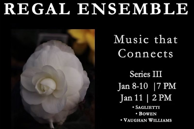 Regal Ensemble: Music That Connects