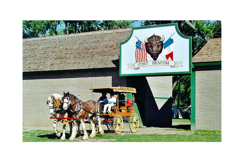 Fort Benton Summer Celebration