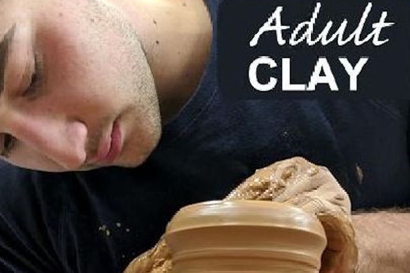 Adult Clay Class