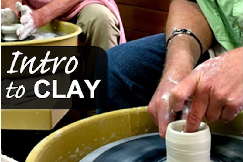 Intro To Clay